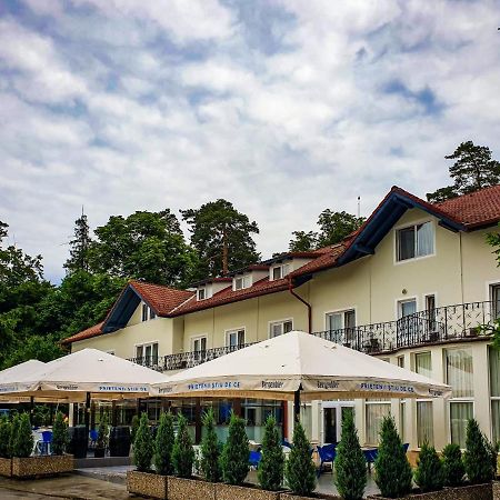 Dumbrava Sibiului Hotel Exterior foto